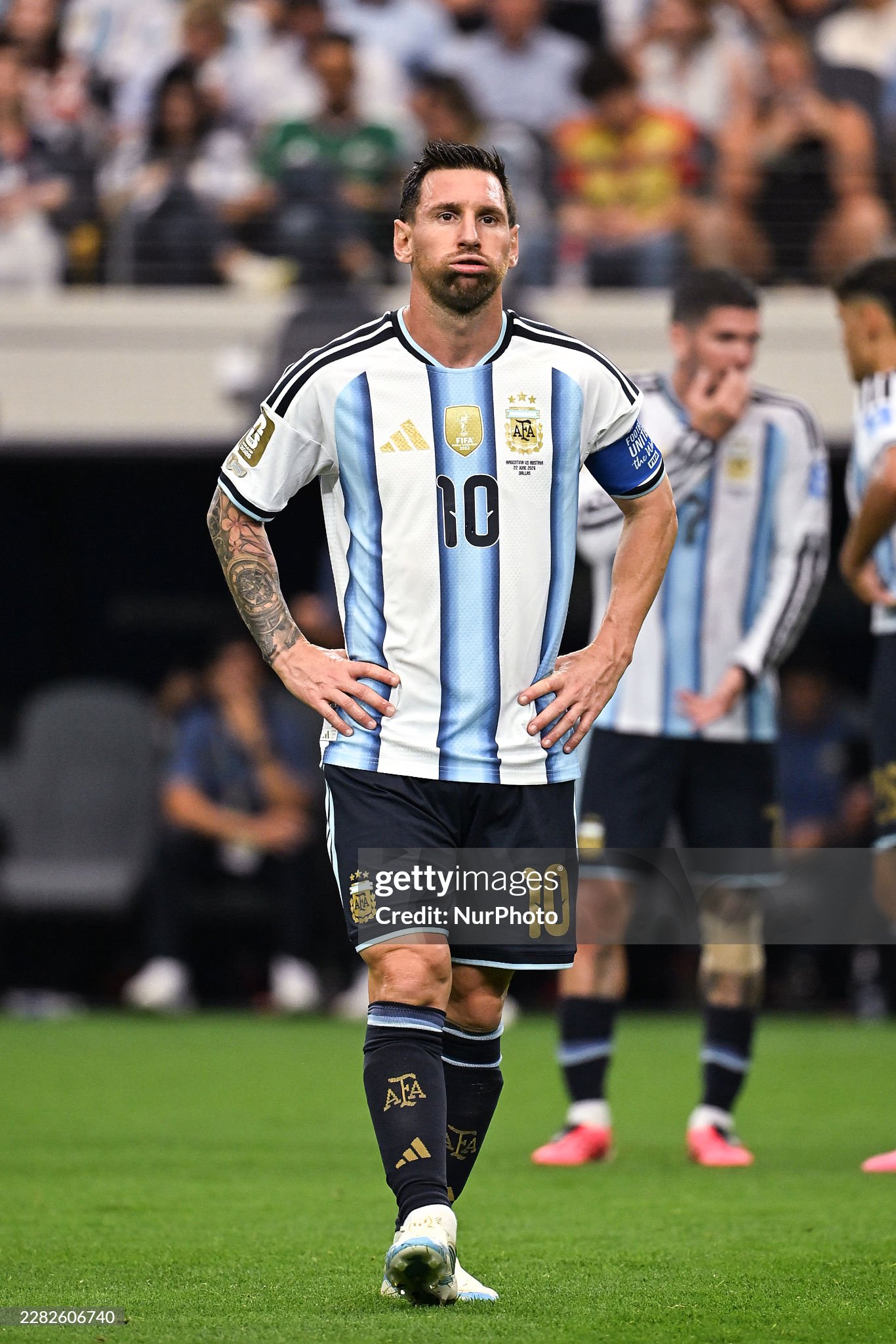 Messi vẫn c&oacute; khả năng tham dự World Cup 2030 ở tuổi 42, triệu fan mừng thầm- Ảnh 2.