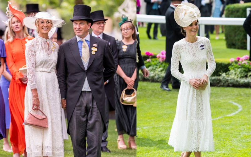 Harriet Sperling kh&ocirc;ng "bắt chước" Vương phi Kate, c&ocirc; ấy đang l&agrave;m điều m&agrave; Meghan kh&ocirc;ng bao giờ l&agrave;m được- Ảnh 2.
