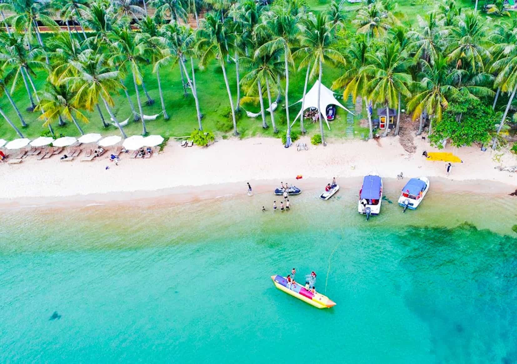 Việt Nam c&oacute; 1 nơi mệnh danh l&agrave; &ldquo;đảo thi&ecirc;n đường&rdquo;: sở hữu c&ocirc;ng tr&igrave;nh d&agrave;i gần 8000 m đạt kỷ lục thế giới, được Sun Group đầu tư 5.000 tỷ đồng- Ảnh 4.