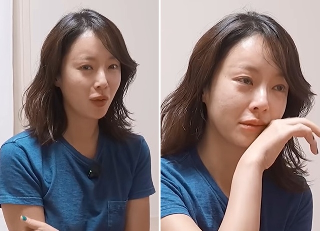Hwang Jung Eum t&agrave;n tạ kh&ocirc;ng nhận ra hậu lĩnh &aacute;n t&ugrave; v&agrave; bị đại gia ng&agrave;nh th&eacute;p &ldquo;cắm sừng&rdquo;- Ảnh 1.