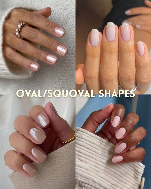 Nail 2026 kh&ocirc;ng c&ograve;n chuộng đ&iacute;nh đ&aacute;, phụ nữ s&agrave;nh điệu đang m&ecirc; những bộ m&oacute;ng tinh giản- Ảnh 2.