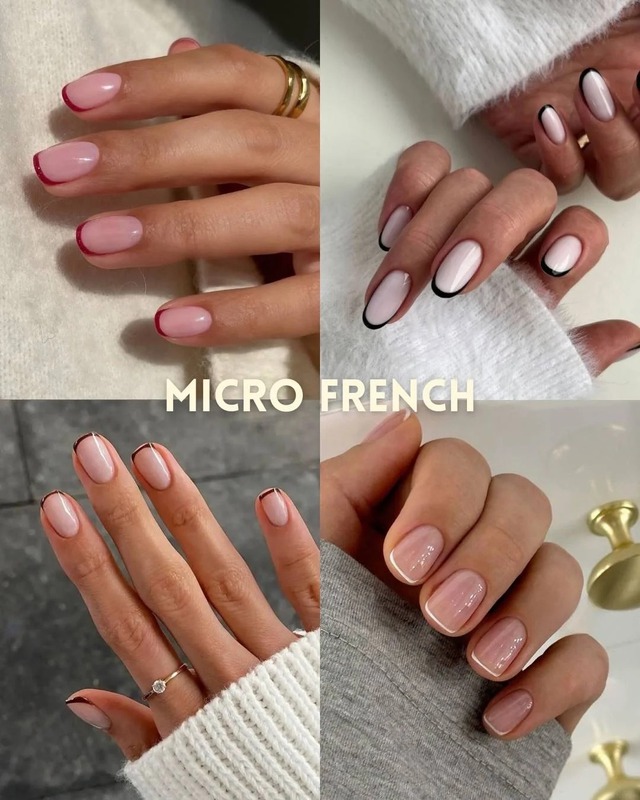 Nail 2026 kh&ocirc;ng c&ograve;n chuộng đ&iacute;nh đ&aacute;, phụ nữ s&agrave;nh điệu đang m&ecirc; những bộ m&oacute;ng tinh giản- Ảnh 8.