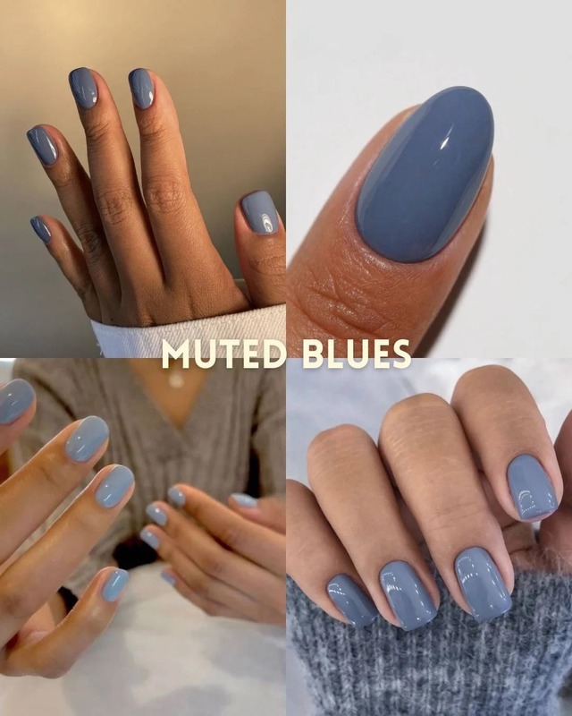 Nail 2026 kh&ocirc;ng c&ograve;n chuộng đ&iacute;nh đ&aacute;, phụ nữ s&agrave;nh điệu đang m&ecirc; những bộ m&oacute;ng tinh giản- Ảnh 3.