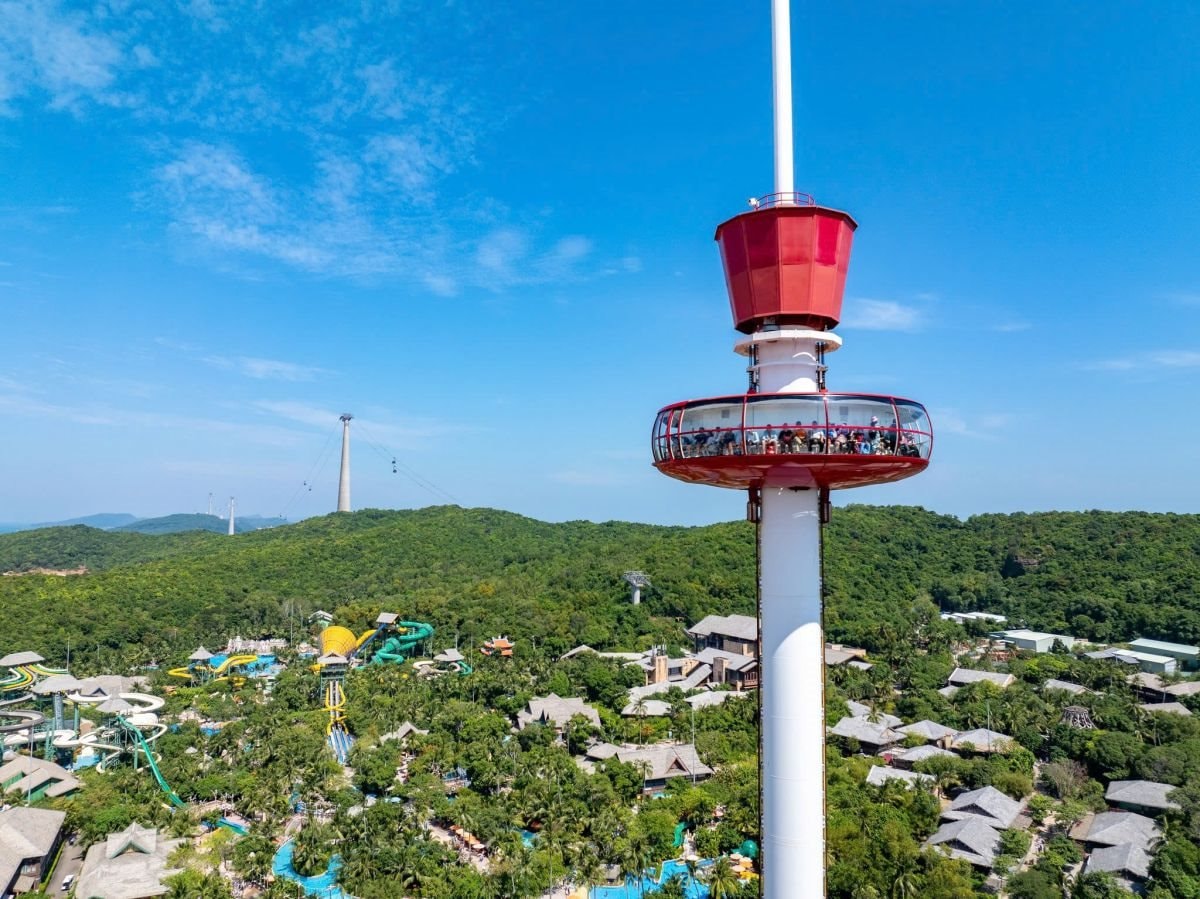 Việt Nam c&oacute; 1 nơi mệnh danh l&agrave; &ldquo;đảo thi&ecirc;n đường&rdquo;: sở hữu c&ocirc;ng tr&igrave;nh d&agrave;i gần 8000 m đạt kỷ lục thế giới, được Sun Group đầu tư 5.000 tỷ đồng- Ảnh 6.