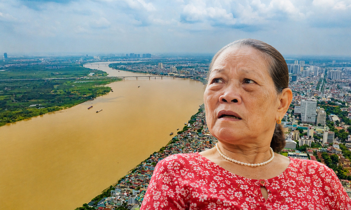 Những hộ d&acirc;n rời s&ocirc;ng Hồng v&agrave; hoạch định sinh kế- Ảnh 2.