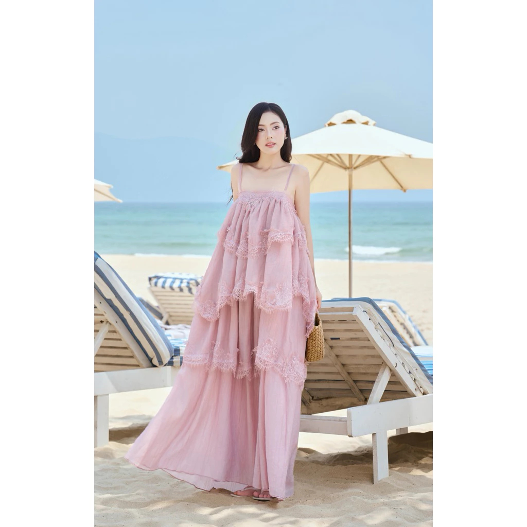 Mỹ nh&acirc;n Việt l&ecirc;n đồ đi ăn cưới g&acirc;y sốt MXH, được c&otilde;i mạng nhận x&eacute;t l&agrave; "phi&ecirc;n bản đẹp nhất"- Ảnh 6.