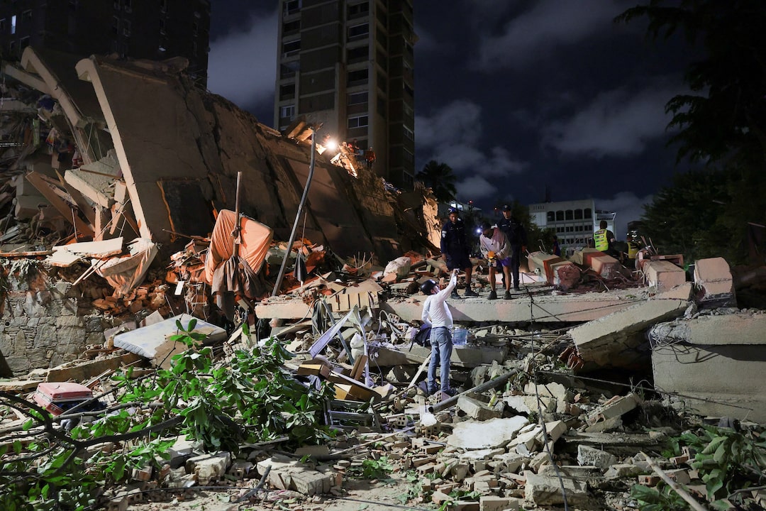 Động đất k&eacute;p rung chuyển Venezuela: Ban bố t&igrave;nh trạng khẩn cấp to&agrave;n quốc, USGS cảnh b&aacute;o số người chết c&oacute; thể từ 10.000 đến 100.000 - Ảnh 3.