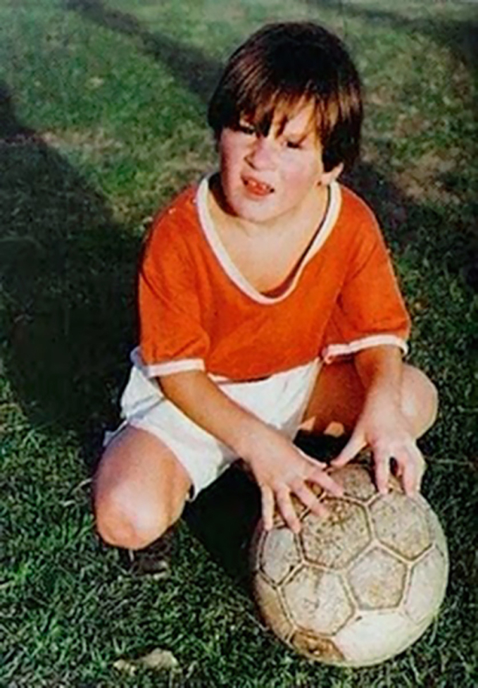 Ng&ocirc;i nh&agrave; của Messi- Ảnh 4.