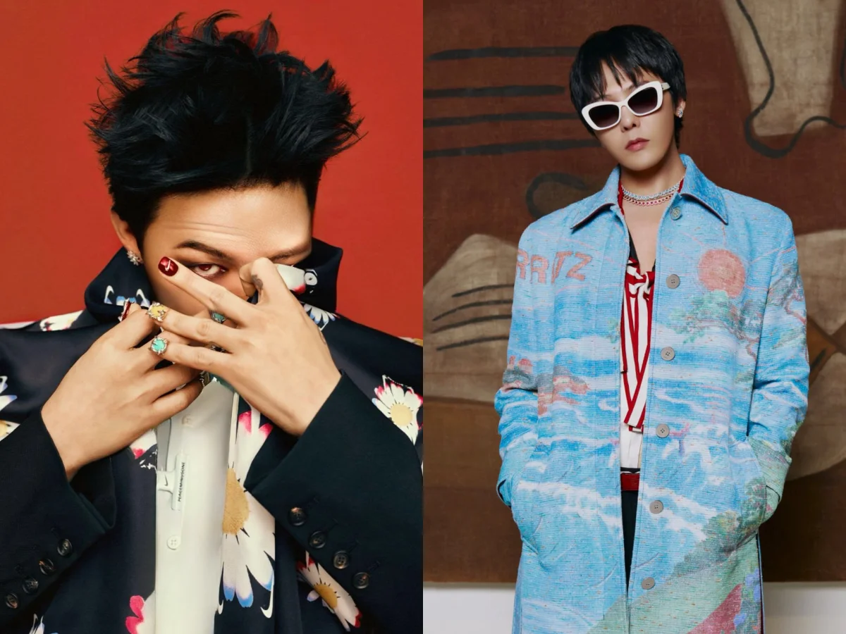 C&aacute;ch G-Dragon chống h&oacute;i đầu d&ugrave; d&agrave;nh cả đời để tẩy t&oacute;c- Ảnh 1.