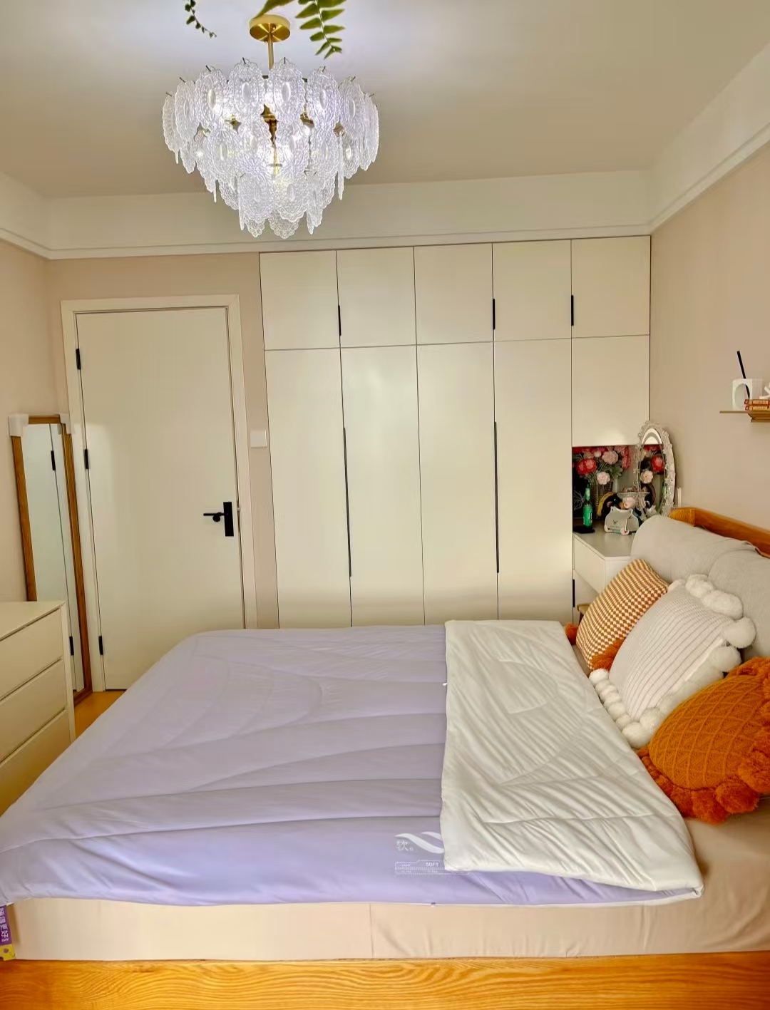 Từ chối trang tr&iacute; &ldquo;qu&aacute; đ&agrave;&rdquo;, người phụ nữ chi chưa tới 260 triệu đồng cải tạo căn hộ 76m&sup2;: Th&agrave;nh quả khiến h&agrave;ng x&oacute;m k&eacute;o nhau tới học hỏi- Ảnh 13.