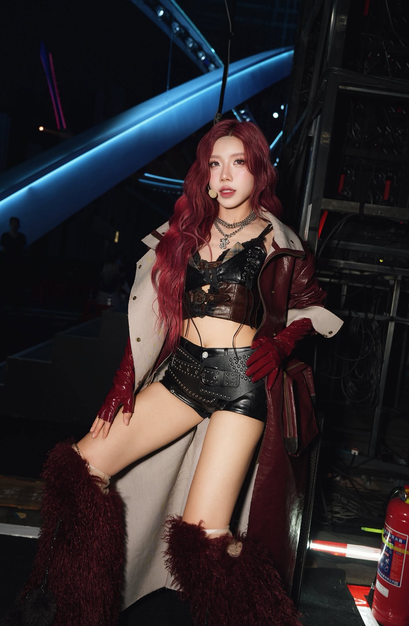 Tương lai n&agrave;o cho Trang Ph&aacute;p ở show Trung?- Ảnh 13.
