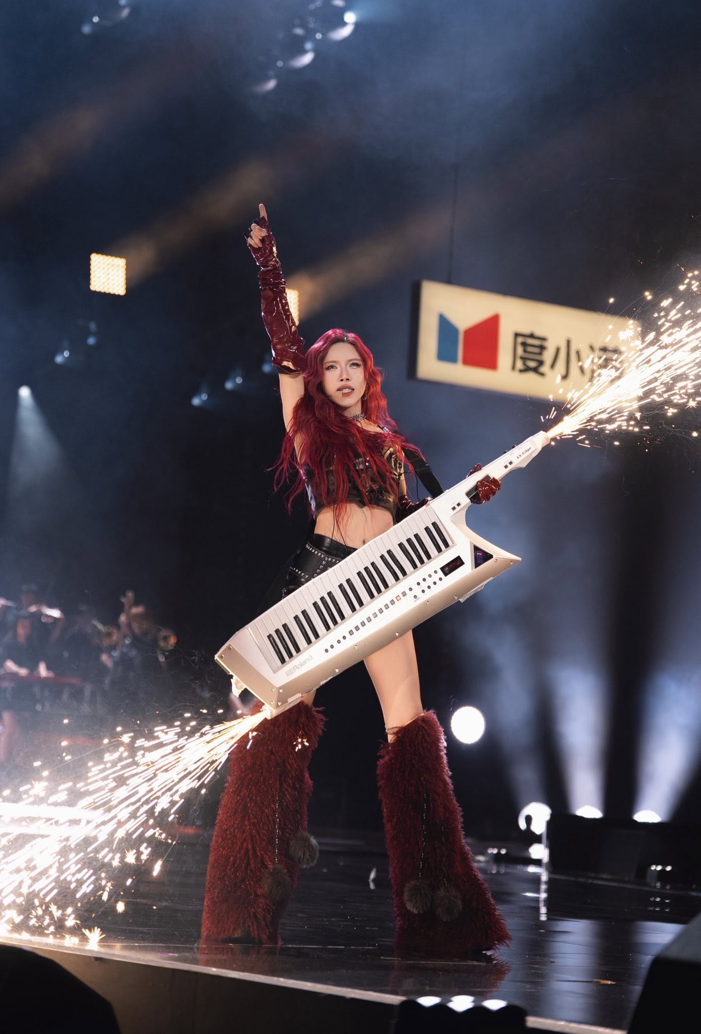 Tương lai n&agrave;o cho Trang Ph&aacute;p ở show Trung?- Ảnh 5.