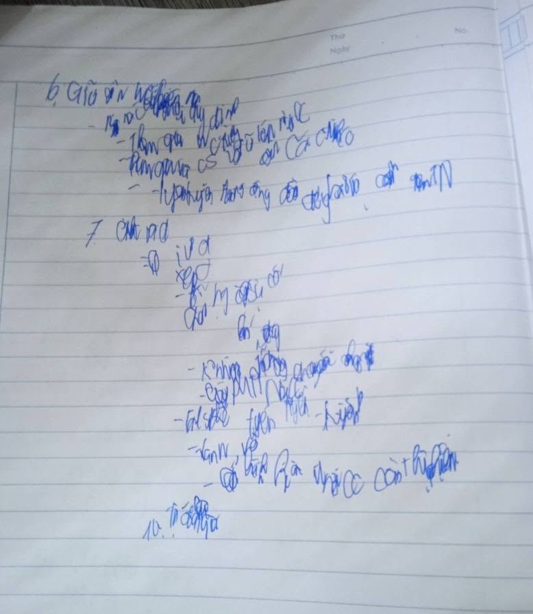 C&ocirc; gi&aacute;o cảnh b&aacute;o "chưa bao giờ thấy 1 thực trạng đ&aacute;ng b&aacute;o động như hiện nay": Cứ thế n&agrave;y, học th&ecirc;m bao nhi&ecirc;u cũng ph&iacute;!- Ảnh 3.