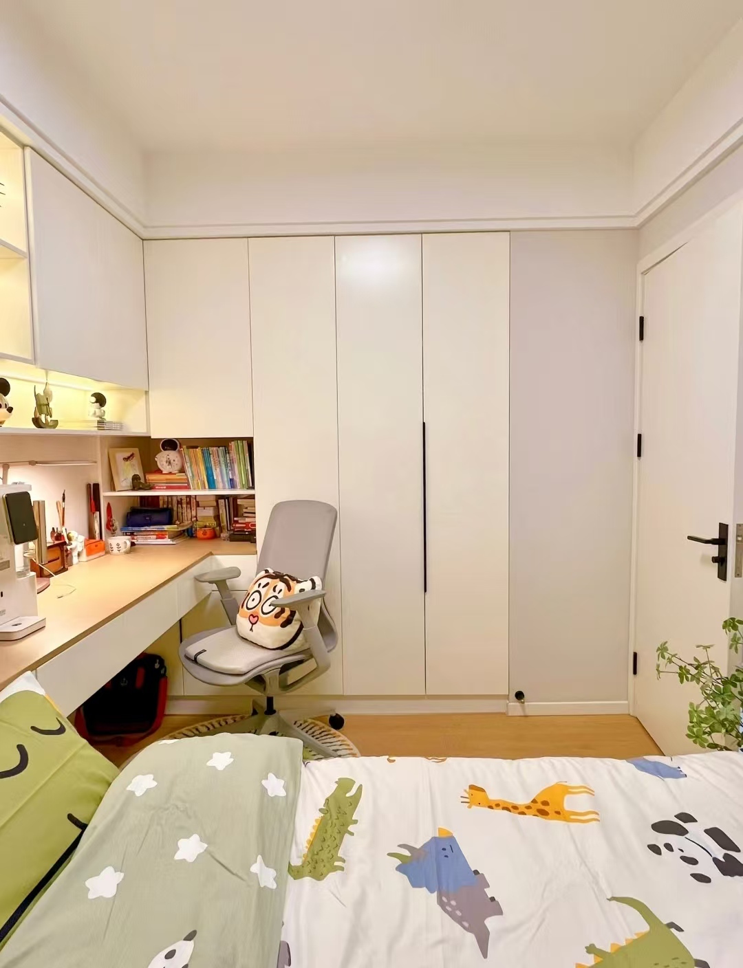 Từ chối trang tr&iacute; &ldquo;qu&aacute; đ&agrave;&rdquo;, người phụ nữ chi chưa tới 260 triệu đồng cải tạo căn hộ 76m&sup2;: Th&agrave;nh quả khiến h&agrave;ng x&oacute;m k&eacute;o nhau tới học hỏi- Ảnh 16.