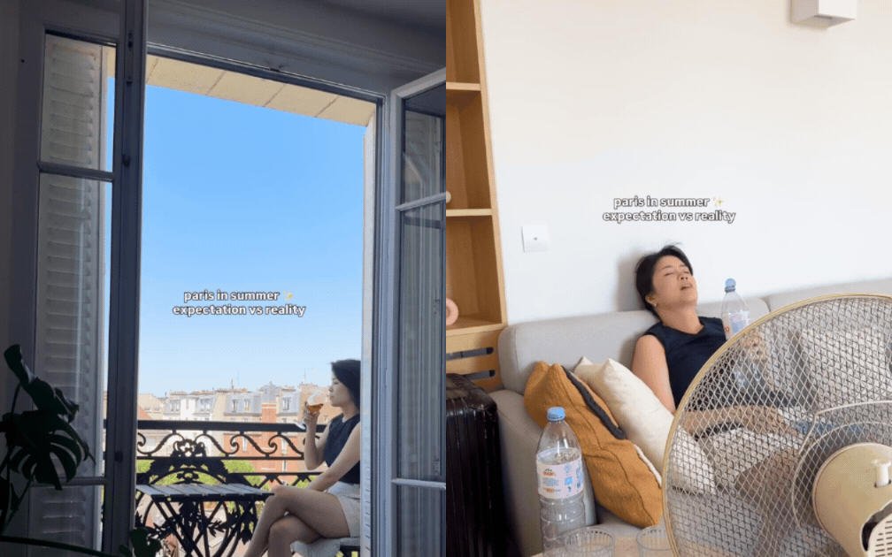 D&acirc;n Ph&aacute;p đang học theo những c&aacute;ch chống n&oacute;ng "kinh điển" m&agrave; người Việt đ&atilde; l&agrave;m nhiều đời rồi! - Ảnh 6.