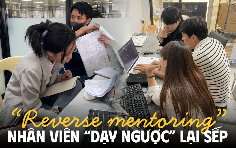 Thời thế thay đổi: D&acirc;n văn ph&ograve;ng trở th&agrave;nh cố vấn cho l&atilde;nh đạo cấp cao, &ldquo;dạy&rdquo; sếp đủ thứ hay ho mới mẻ- Ảnh 1.