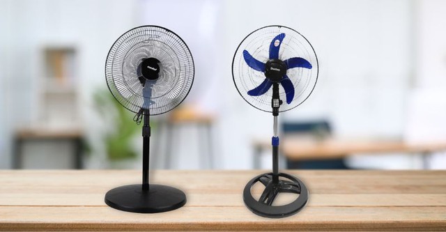 D&ugrave;ng quạt 3 c&aacute;nh hay 5 c&aacute;nh m&aacute;t hơn? Giật m&igrave;nh biết đ&aacute;p &aacute;n - Ảnh 1.