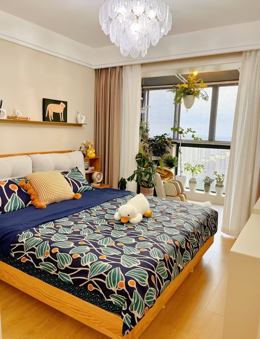 Từ chối trang tr&iacute; &ldquo;qu&aacute; đ&agrave;&rdquo;, người phụ nữ chi chưa tới 260 triệu đồng cải tạo căn hộ 76m&sup2;: Th&agrave;nh quả khiến h&agrave;ng x&oacute;m k&eacute;o nhau tới học hỏi- Ảnh 14.