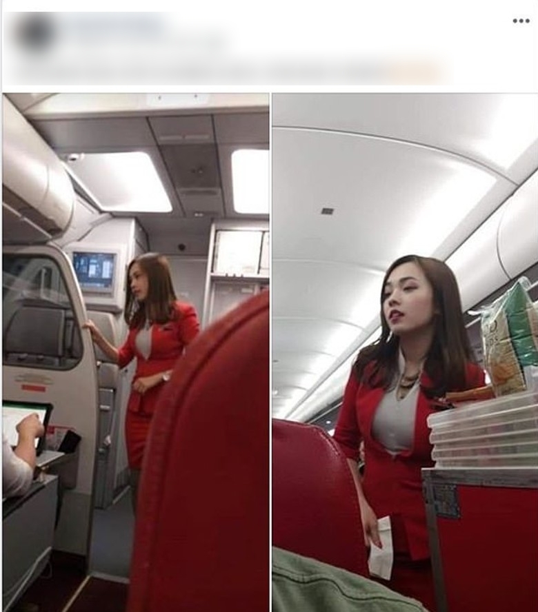 Tiếp vi&ecirc;n h&agrave;ng kh&ocirc;ng bị chụp l&eacute;n 2 tấm ảnh th&agrave;nh hiện tượng mạng: Lấy chồng b&aacute;c sĩ, giờ sống &ldquo;đẹp mặt&rdquo;!- Ảnh 2.
