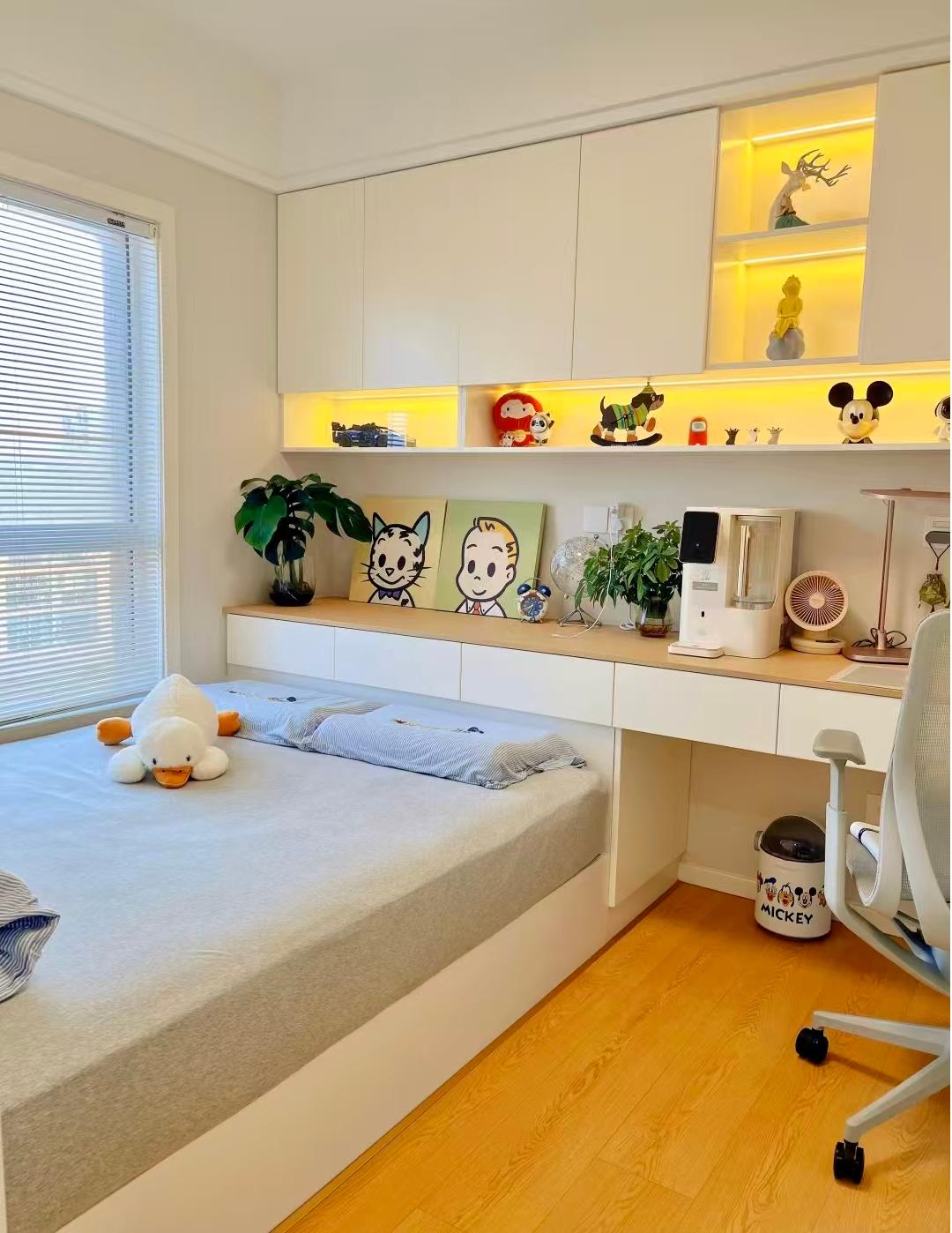 Từ chối trang tr&iacute; &ldquo;qu&aacute; đ&agrave;&rdquo;, người phụ nữ chi chưa tới 260 triệu đồng cải tạo căn hộ 76m&sup2;: Th&agrave;nh quả khiến h&agrave;ng x&oacute;m k&eacute;o nhau tới học hỏi- Ảnh 15.