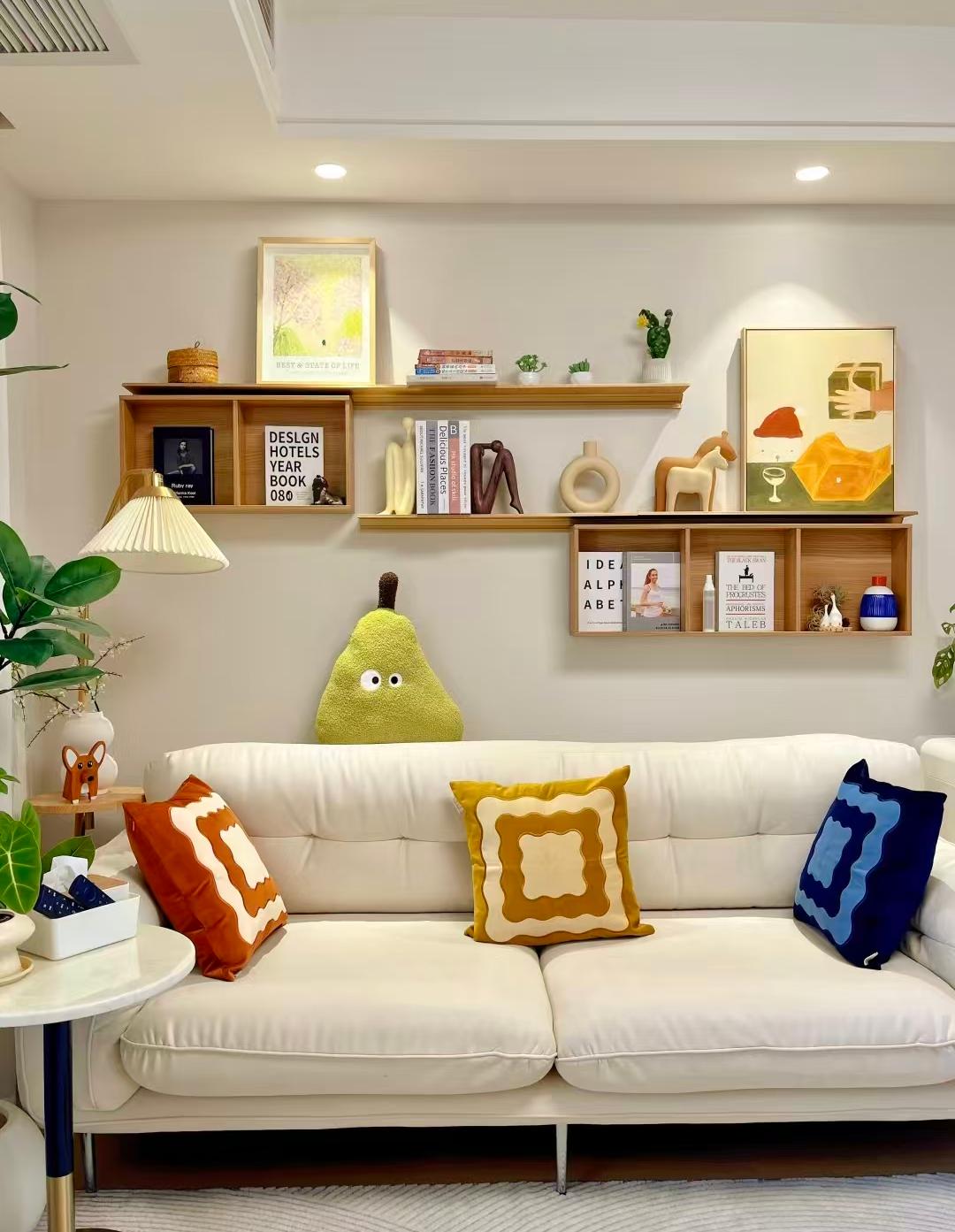 Từ chối trang tr&iacute; &ldquo;qu&aacute; đ&agrave;&rdquo;, người phụ nữ chi chưa tới 260 triệu đồng cải tạo căn hộ 76m&sup2;: Th&agrave;nh quả khiến h&agrave;ng x&oacute;m k&eacute;o nhau tới học hỏi- Ảnh 3.