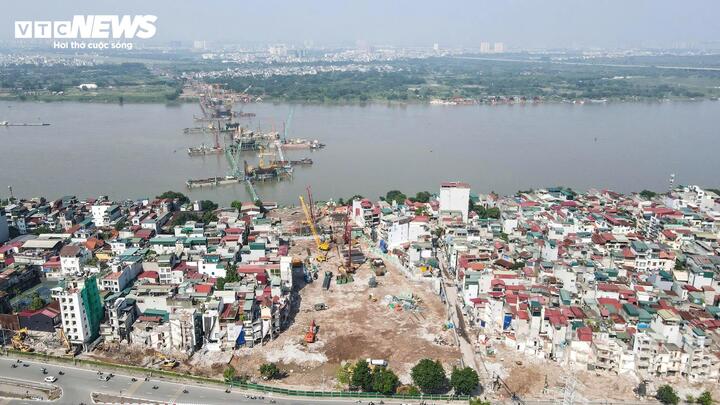 Cuộc sống mới của những hộ d&acirc;n di dời khỏi s&ocirc;ng Hồng- Ảnh 4.