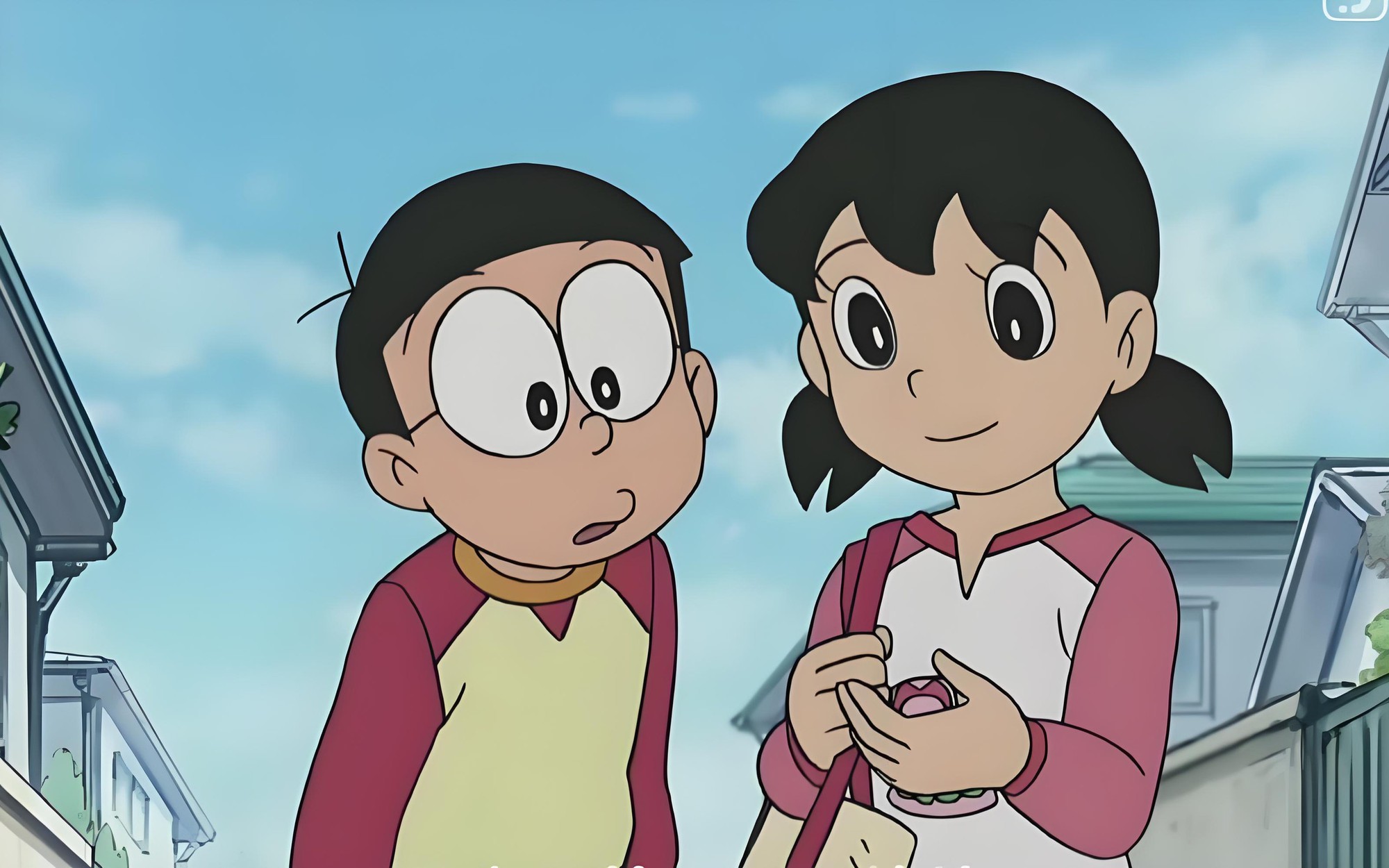 V&igrave; sao Shizuka chọn kết h&ocirc;n với Nobita thay v&igrave; Dekisugi l&agrave; c&aacute;i kết thực tế v&agrave; nh&acirc;n văn nhất? - Ảnh 1.