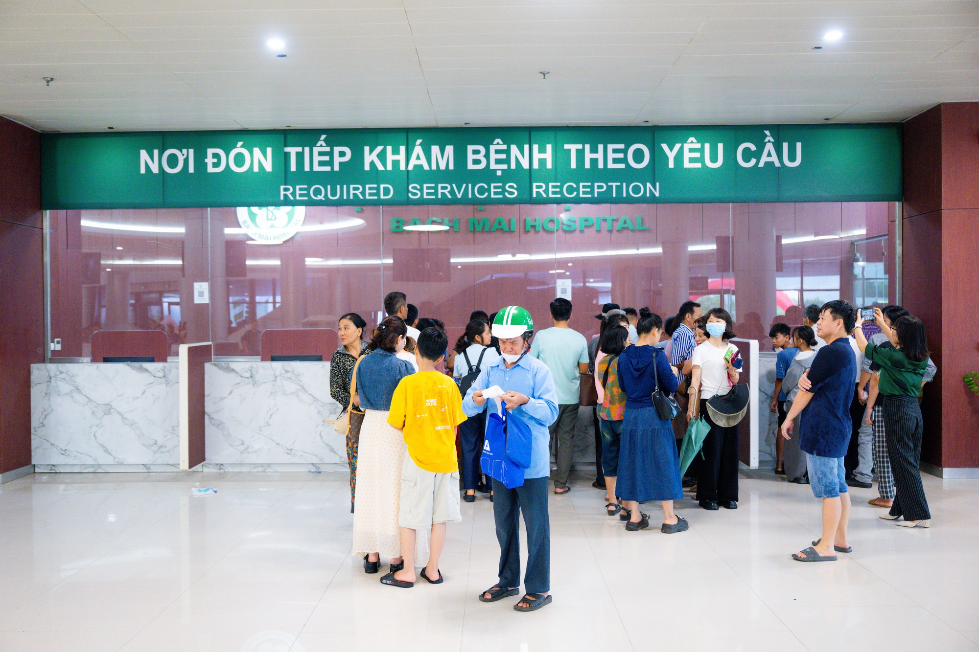 100 năm mới c&oacute; th&ecirc;m một Bạch Mai: Loạt h&igrave;nh ảnh b&ecirc;n trong cơ sở 2 đang khiến nhiều người trầm trồ- Ảnh 19.