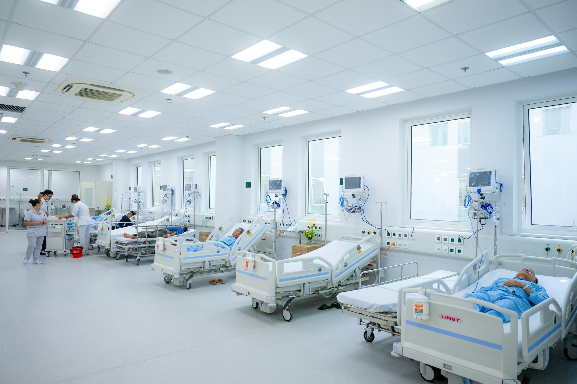 100 năm mới c&oacute; th&ecirc;m một Bạch Mai: Loạt h&igrave;nh ảnh b&ecirc;n trong cơ sở 2 đang khiến nhiều người trầm trồ- Ảnh 15.