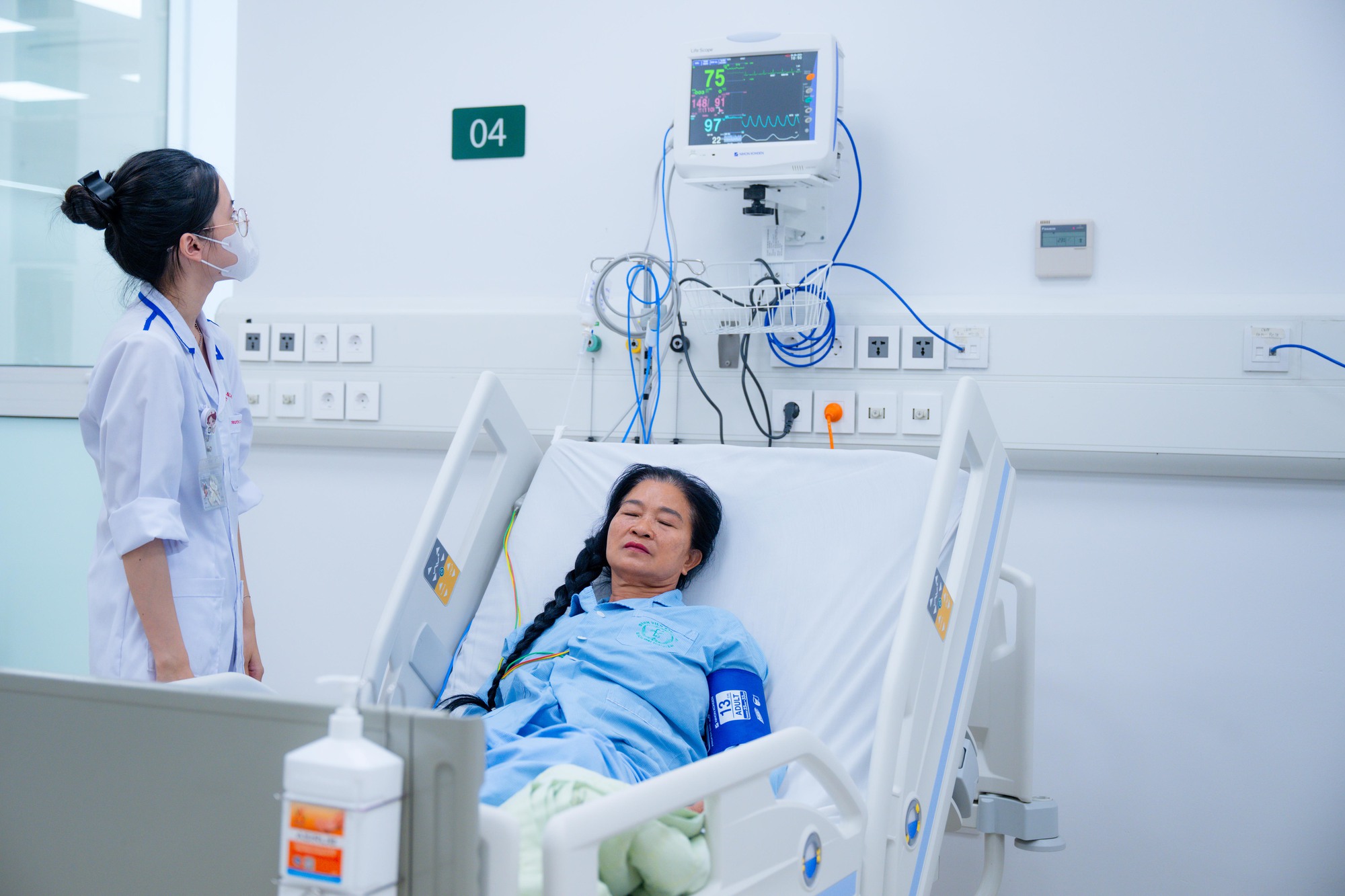 100 năm mới c&oacute; th&ecirc;m một Bạch Mai: Loạt h&igrave;nh ảnh b&ecirc;n trong cơ sở 2 đang khiến nhiều người trầm trồ- Ảnh 14.