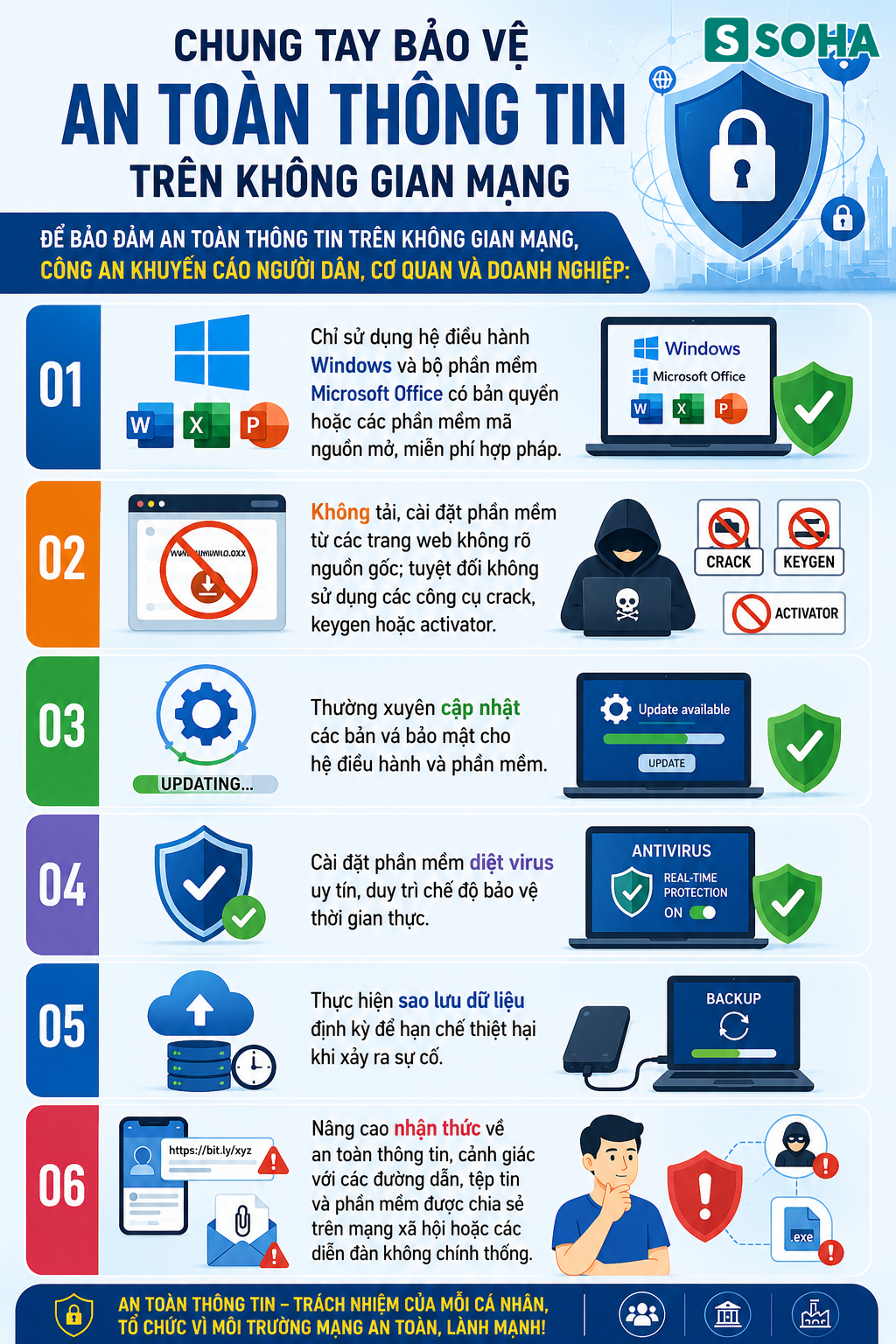Tất cả người d&acirc;n d&ugrave;ng m&aacute;y t&iacute;nh, laptop ch&uacute; &yacute; th&ocirc;ng b&aacute;o mới nhất từ c&ocirc;ng an- Ảnh 2.