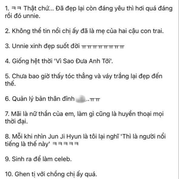 Chiếc v&aacute;y trắng khiến d&acirc;n H&agrave;n phong Jeon Ji Hyun l&agrave; huyền thoại mọi thời đại- Ảnh 5.