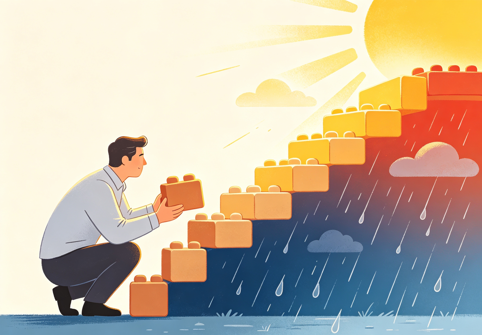 Chỉ sau khi mất việc v&agrave; nợ nần chồng chất, t&ocirc;i mới nhận ra: Điều thực sự đ&egrave; bẹp một người trưởng th&agrave;nh kh&ocirc;ng phải những cuộc gọi đ&ograve;i nợ- Ảnh 4.