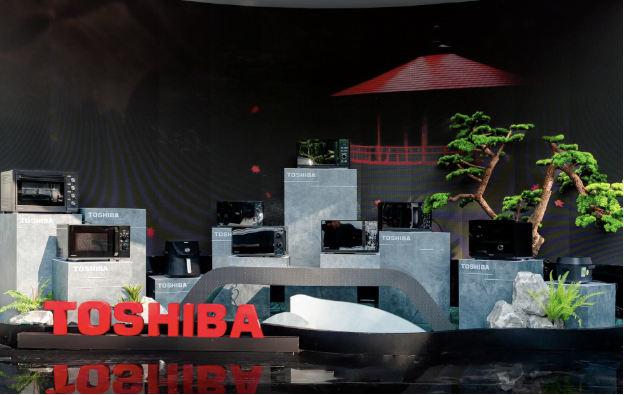Toshiba trở th&agrave;nh thương hiệu l&ograve; vi s&oacute;ng b&aacute;n chạy số 1 Việt Nam năm 2025- Ảnh 4.