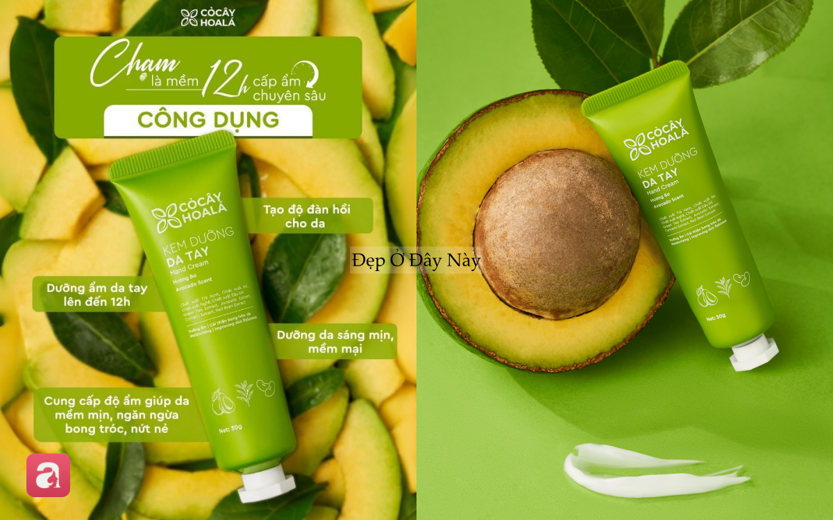 5 lọ kem dưỡng tay &ldquo;made in Vietnam&rdquo; gi&aacute; b&igrave;nh d&acirc;n nhưng hiệu quả khiến ai d&ugrave;ng cũng m&ecirc;- Ảnh 6.