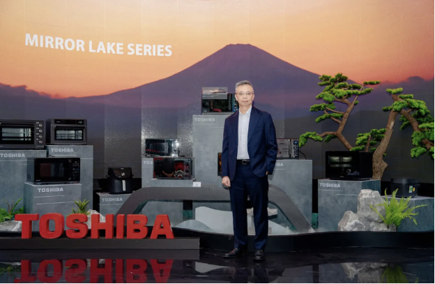 Toshiba trở th&agrave;nh thương hiệu l&ograve; vi s&oacute;ng b&aacute;n chạy số 1 Việt Nam năm 2025- Ảnh 2.