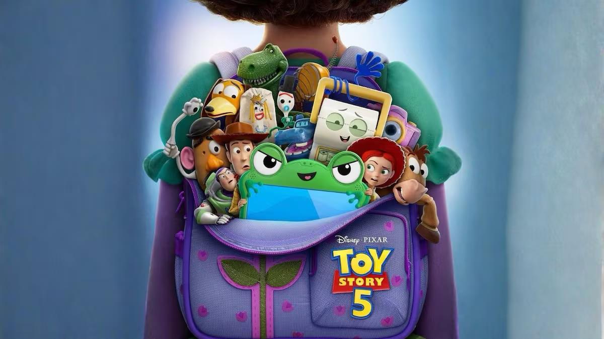Toy Story 5: G&oacute;c nh&igrave;n của Gen Z về kh&aacute;i niệm đồ chơi - Ảnh 1.