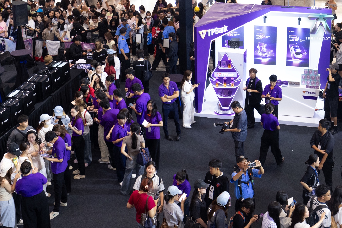 Đủ wow rồi đ&oacute;: Fan Tinh H&agrave; &ldquo;Say Hi&rdquo; sắp c&oacute; th&ecirc;m loạt đặc quyền mới - Ảnh 2.