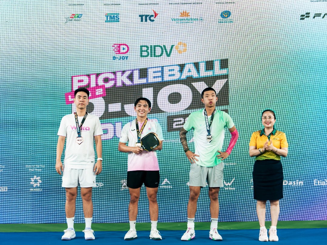 BIDV Cup 2026 | D-Joy Pickleball Tour - Leg 2: Việt Nam khẳng định vị thế tr&ecirc;n bản đồ Pickleball thế giới - Ảnh 2.