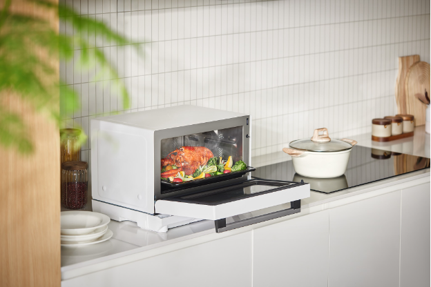 Toshiba trở th&agrave;nh thương hiệu l&ograve; vi s&oacute;ng b&aacute;n chạy số 1 Việt Nam năm 2025- Ảnh 3.