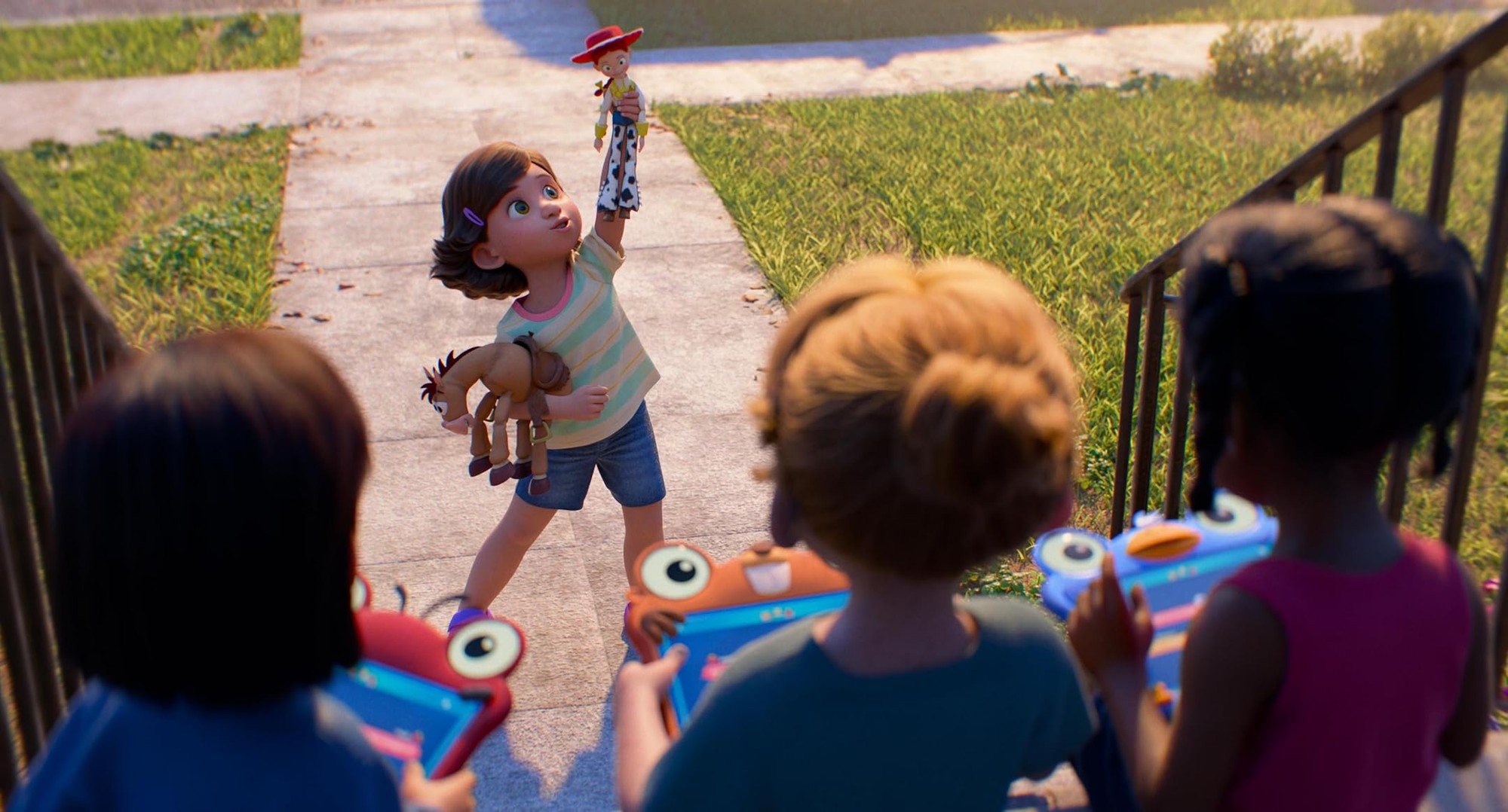 Toy Story 5: G&oacute;c nh&igrave;n của Gen Z về kh&aacute;i niệm đồ chơi - Ảnh 3.