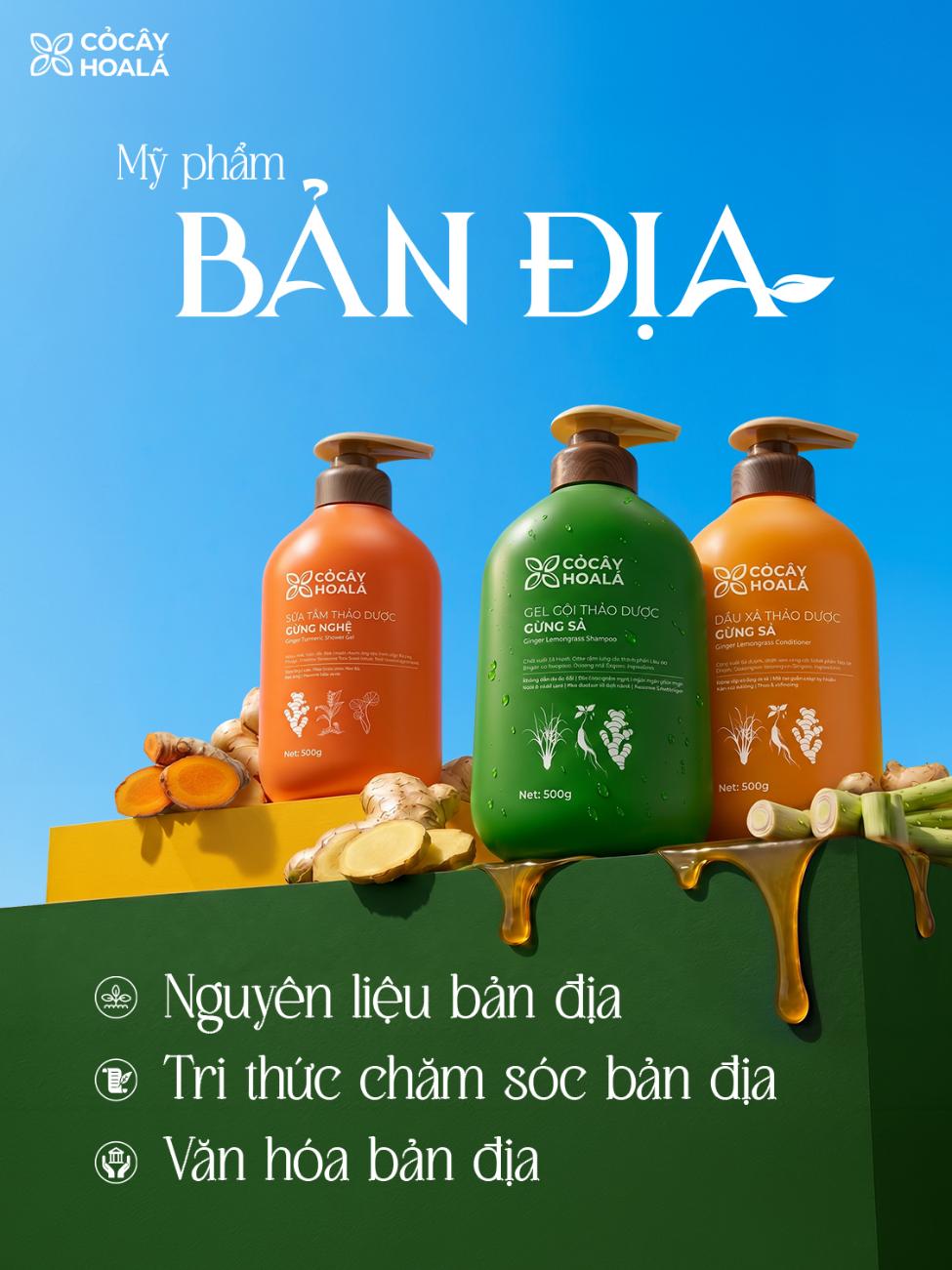 M&ecirc; &ldquo;m&ugrave;i gừng tươi&rdquo;, Ca nương Kiều Anh ngỏ &yacute; l&agrave;m đại sứ h&atilde;ng mỹ phẩm bản địa - Ảnh 4.
