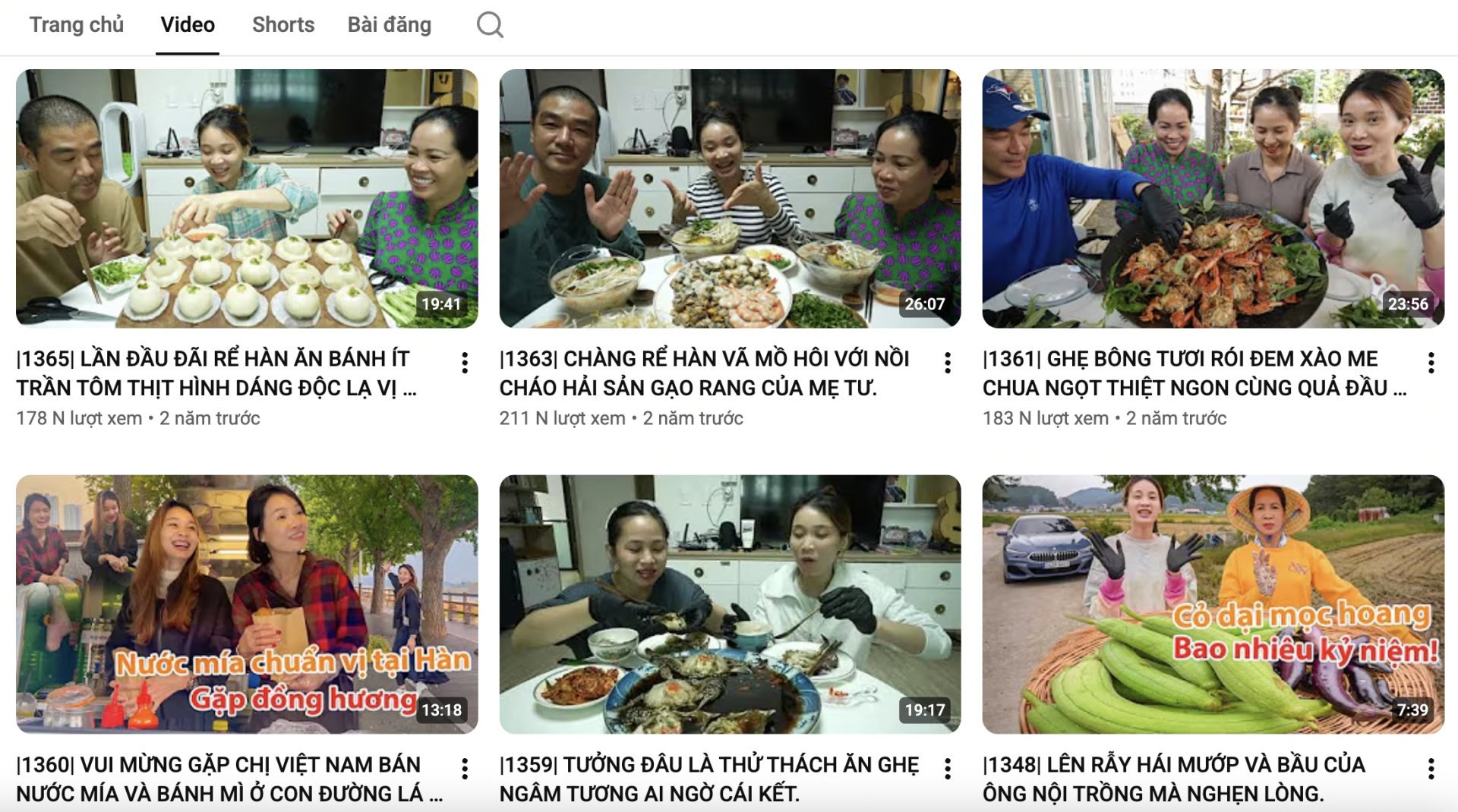 Kiều Ti&ecirc;n cho &ldquo;bay m&agrave;u&rdquo; loạt video mukbang với nh&agrave; chồng, th&aacute;i độ của "Anh Ba Đ&ocirc;ng" li&ecirc;n tục bị đặt c&acirc;u hỏi- Ảnh 2.