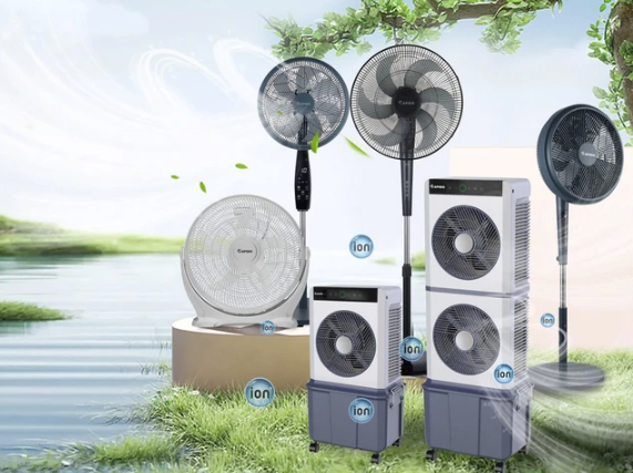 D&ugrave;ng quạt 3 c&aacute;nh hay 5 c&aacute;nh m&aacute;t hơn? Giật m&igrave;nh biết đ&aacute;p &aacute;n - Ảnh 5.