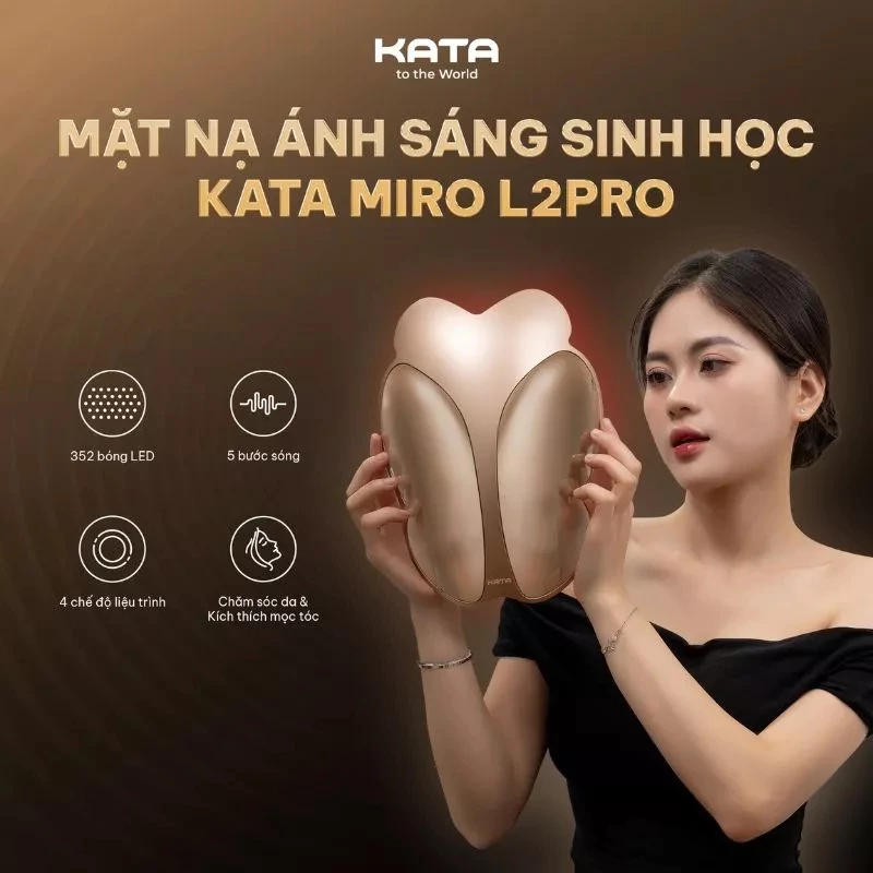 V&igrave; sao ng&agrave;y c&agrave;ng nhiều phụ nữ ngo&agrave;i 40 tuổi đầu tư v&agrave;o mặt nạ &aacute;nh s&aacute;ng sinh học? - Ảnh 7.