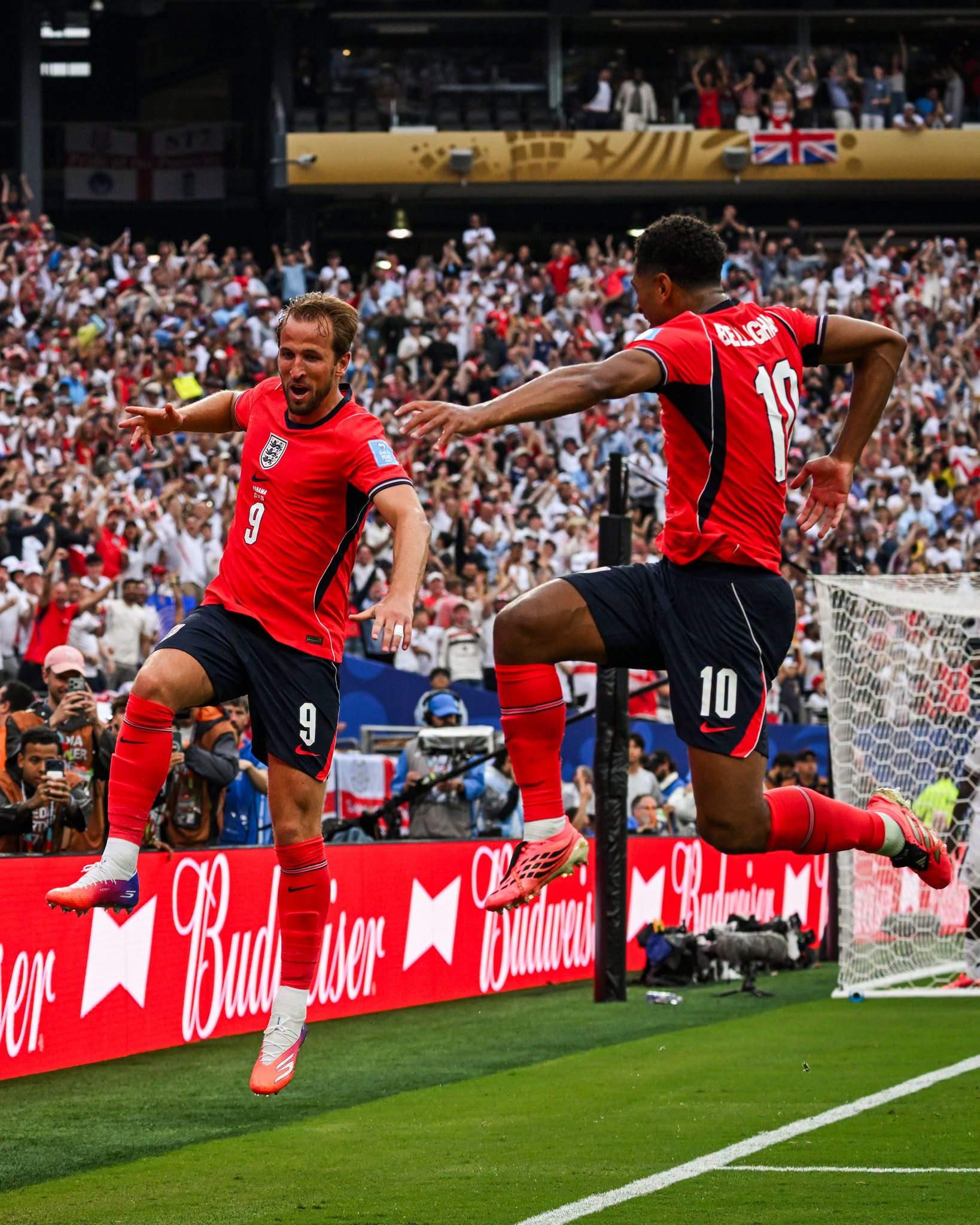 Anh 2-0 Panama: Harry Kane lập kỷ lục mới, tuyển Anh hi&ecirc;n ngang bước v&agrave;o v&ograve;ng knock-out- Ảnh 7.