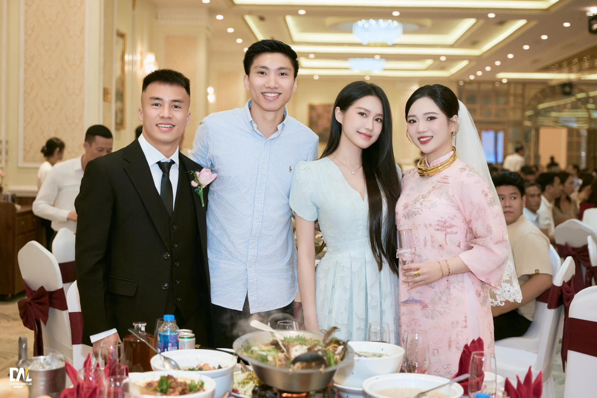 Do&atilde;n Hải My l&ecirc;n đồ đi ăn cưới l&agrave; r&otilde; đẳng cấp Top 10 Hoa hậu Việt Nam, kh&aacute;c hẳn style nhạt nhạt thường ng&agrave;y- Ảnh 15.