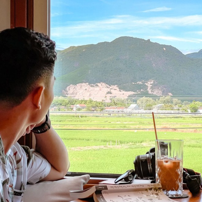 Chuyến t&agrave;u Việt Nam kh&aacute;ch mua v&eacute; hơn 20 triệu để đi, nhận x&eacute;t: Kh&ocirc;ng giống t&agrave;u thường- Ảnh 9.