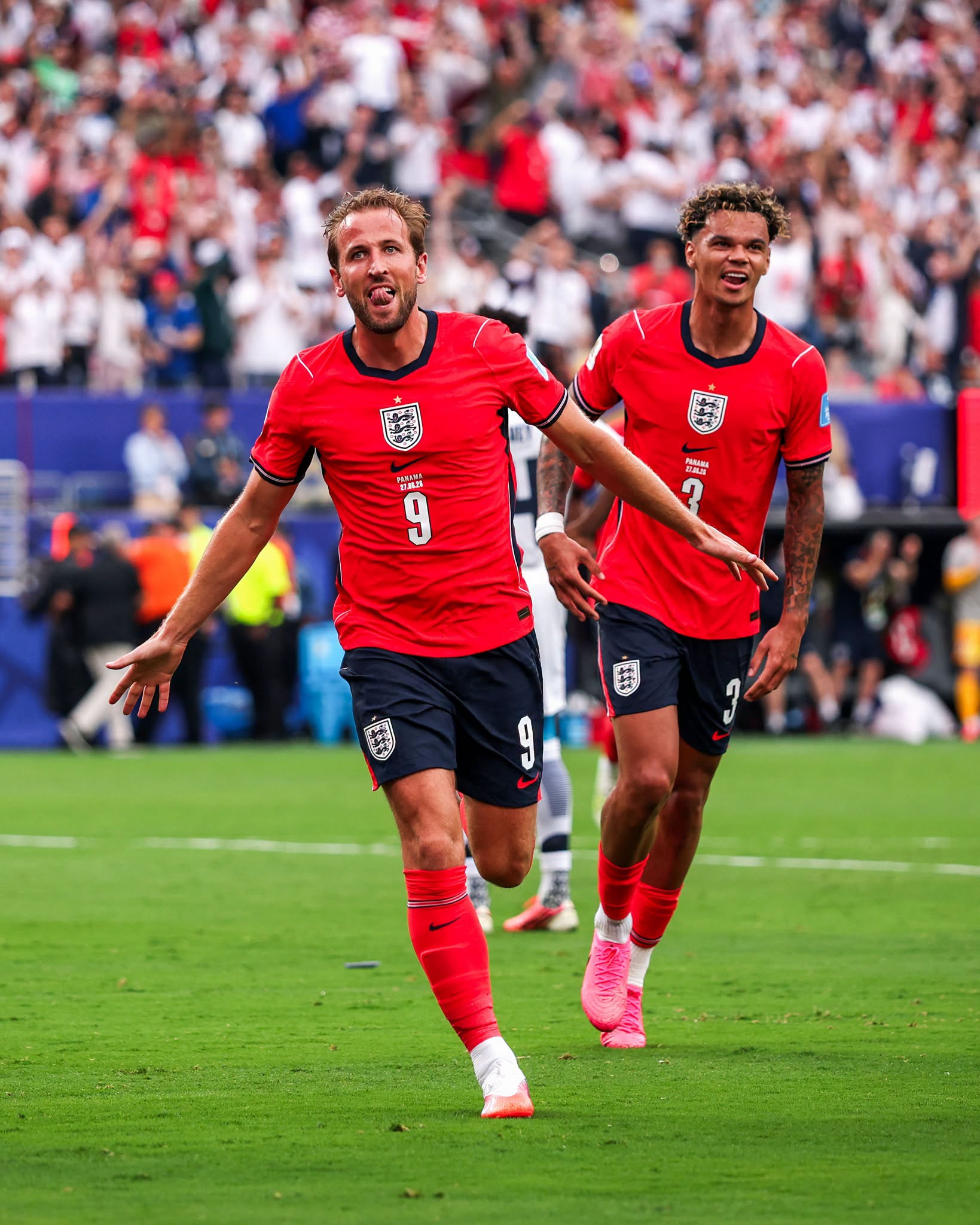 Anh 2-0 Panama: Harry Kane lập kỷ lục mới, tuyển Anh hi&ecirc;n ngang bước v&agrave;o v&ograve;ng knock-out- Ảnh 8.