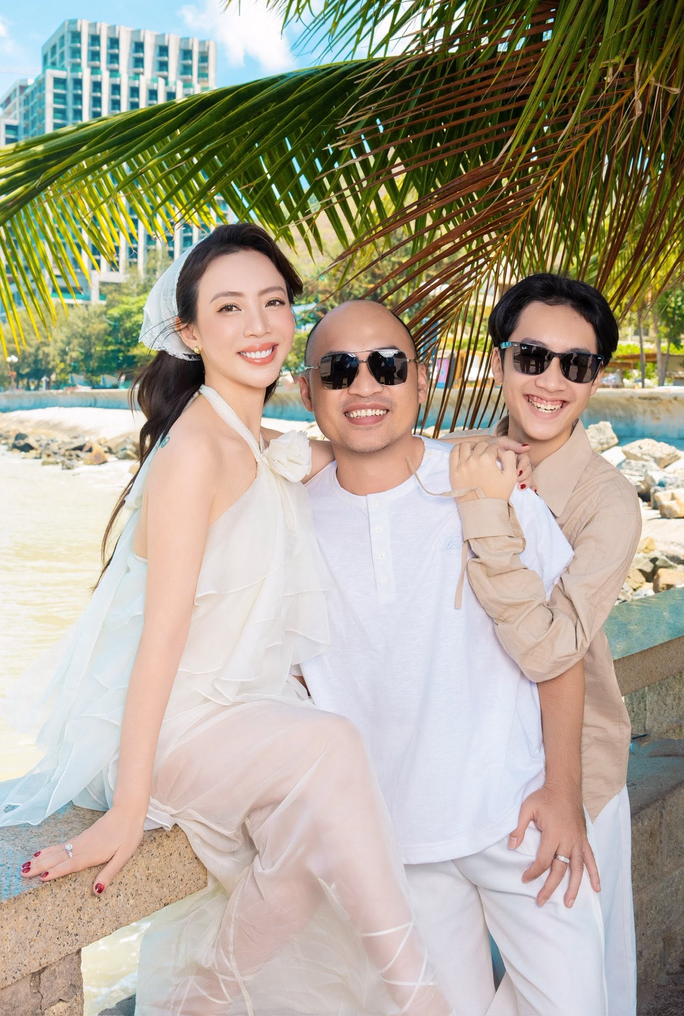 Con trai Thu Trang - Tiến Luật chuẩn bị sang Ph&aacute;p- Ảnh 3.